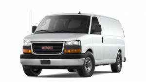 GMC-Savannah-Cargo-Van