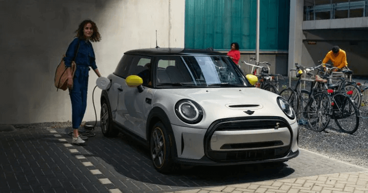 cheap electric cars